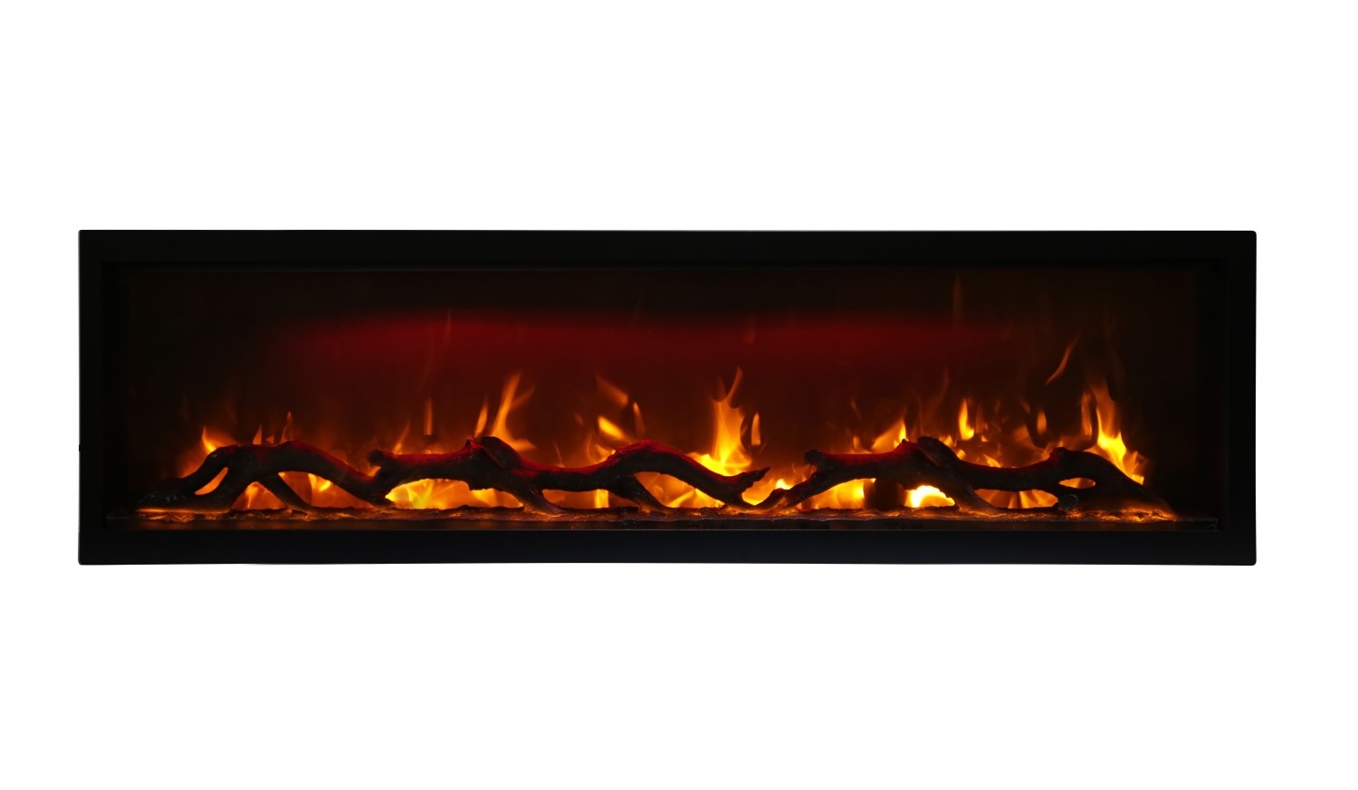 Image Ambiance Impressionist® 60 inches electrical fireplace                                                                                                
