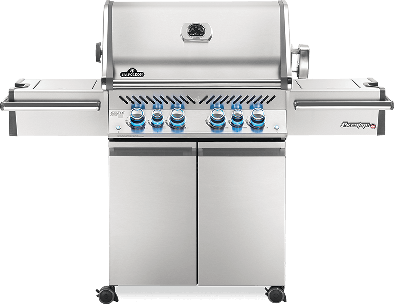 Image Napoleon PRO500 gas grill 