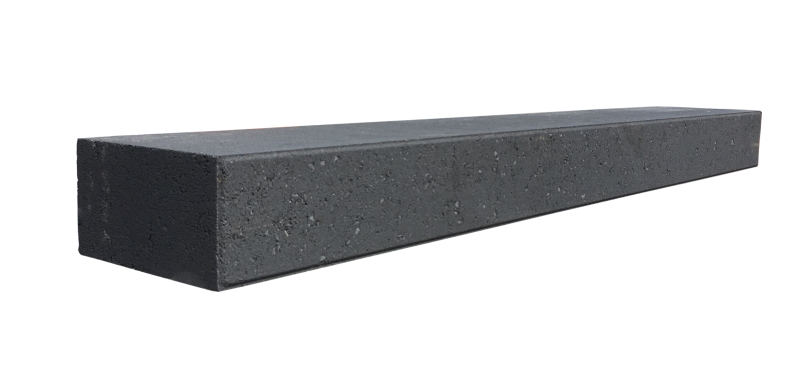 Cardiff window sill in Rockland black