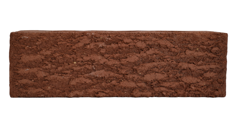 Image Riverdale Bark clay brick - Quebec format (6.5 br./sq.ft.)