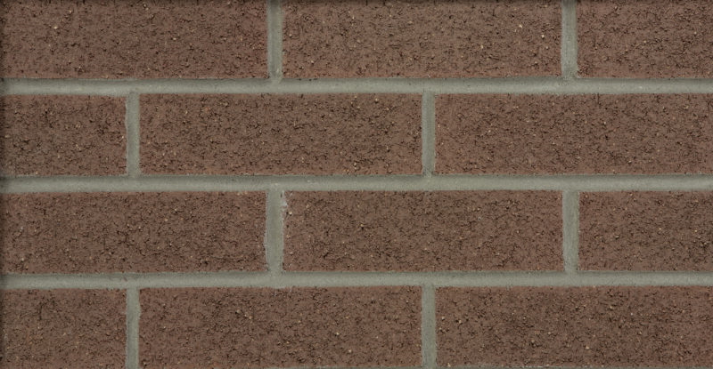 Image Sonoma Matt clay brick - Quebec format (6.5 br./sq.ft.)