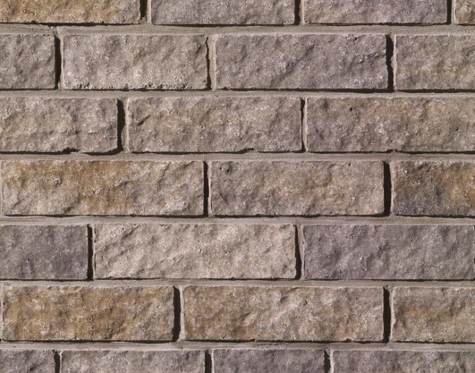 Image Permacon Cinco Plus Concrete Brick - Margaux beige Colour                                                                                             