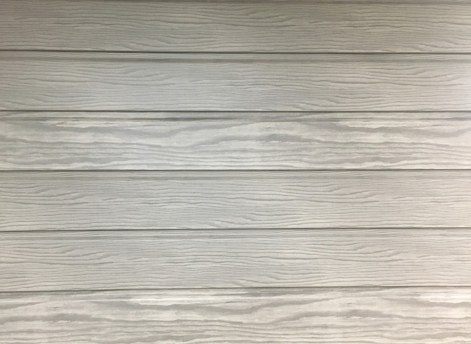 Image Norwood 26G steel siding  - 6 '' x 12 ' - Ash Grey