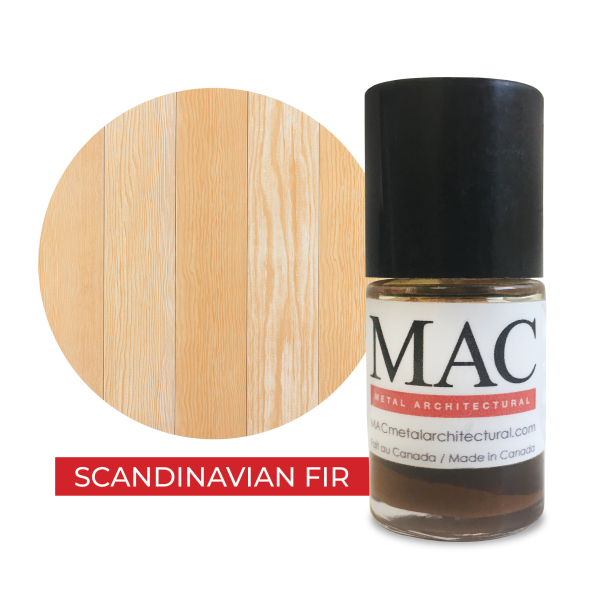 Image MAC Metal Architectural touch-up paint - Scandinavian Fir