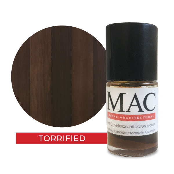 Image MAC Metal Architectural touch-up paint - Torrified