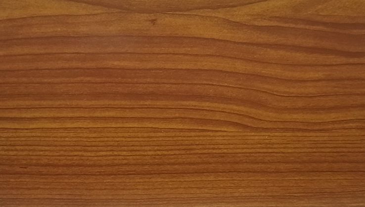 Image RABAIS 63% - Clin d'aluminium Luxor - 4'' x 12' -  Couleur Merisier d'Amérique                                                                        