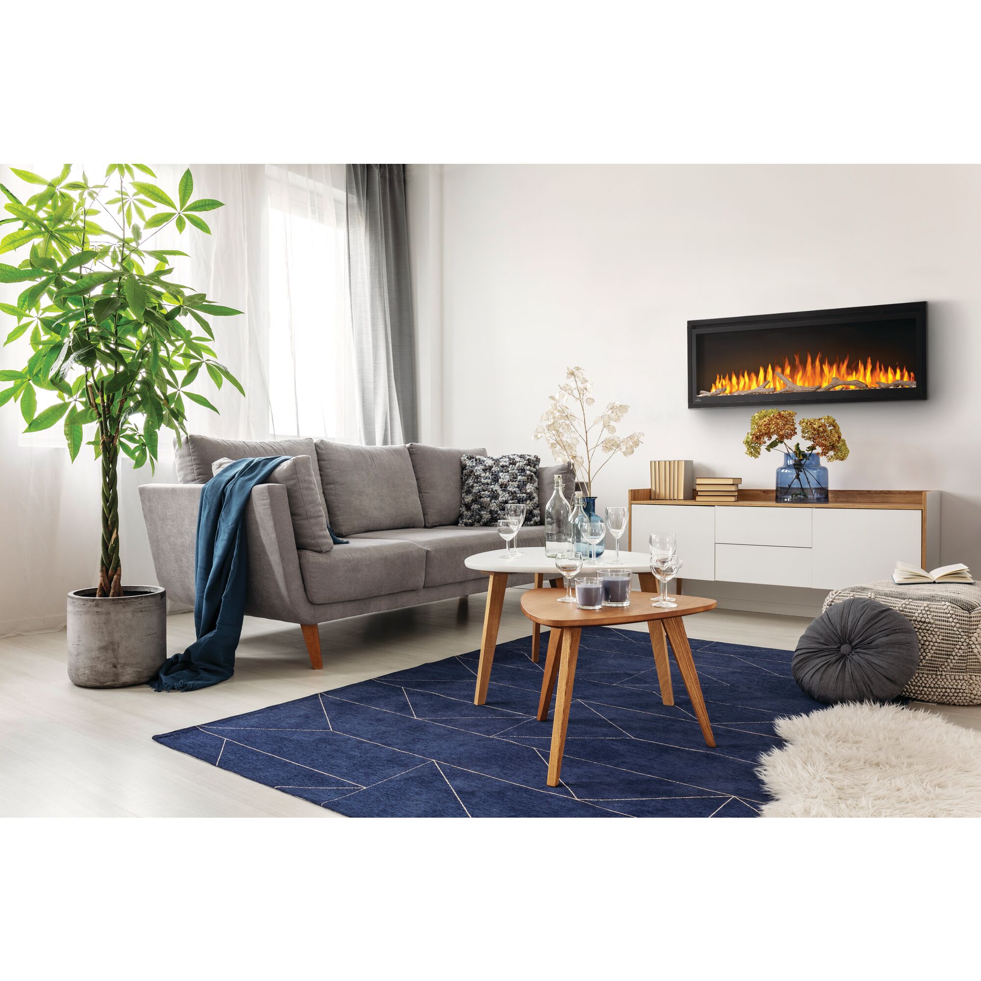 Image Napoleon Entice 36 inches eletric fireplace                                                                                                           