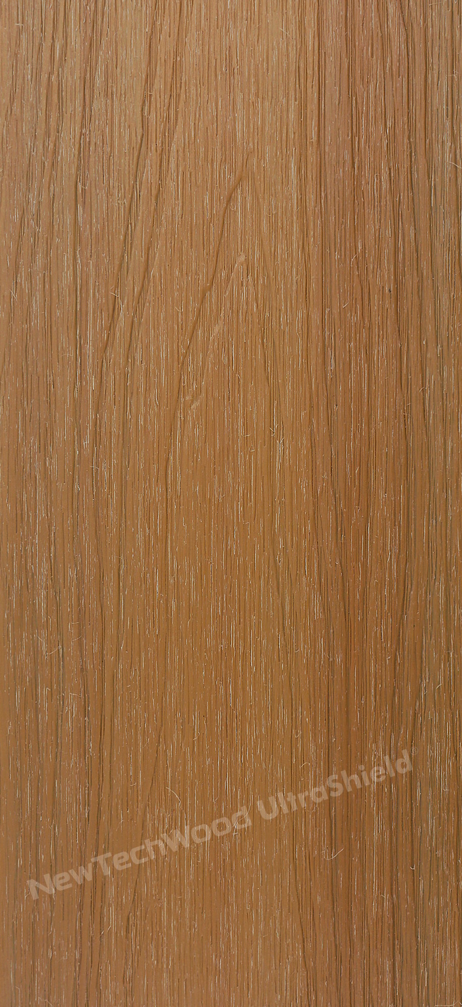 Image Profilé Norvégien UH61 - 7 1/4'' x 12' - Fini Brossé - Couleur Cèdre Rouge                                                                            