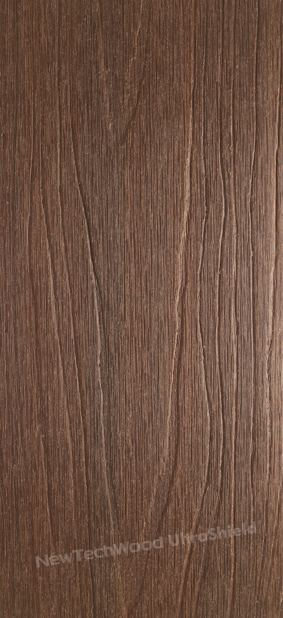 NewTechWood Shiplap Cladding Ipe