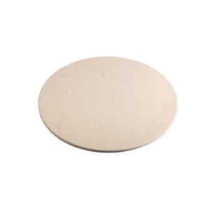 Image 21 inch ceramic pizza stone