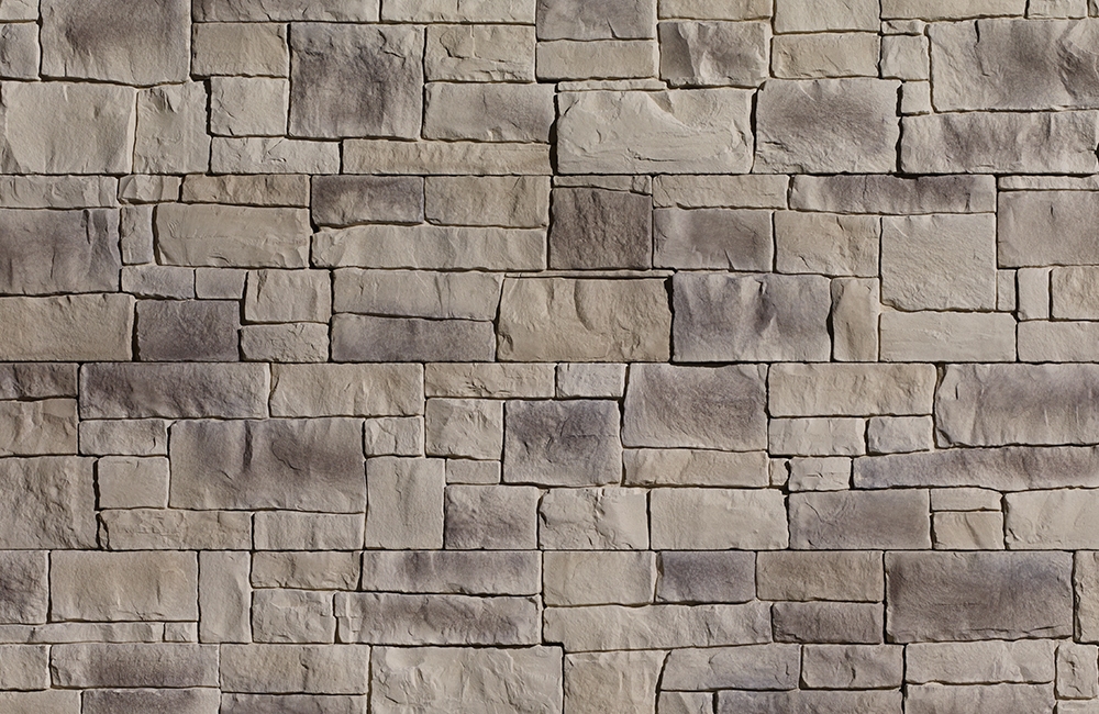 Image Be.On Stone Classic Panelized Stone Siding in Tero, 6 sq.ft./box                                                                                      