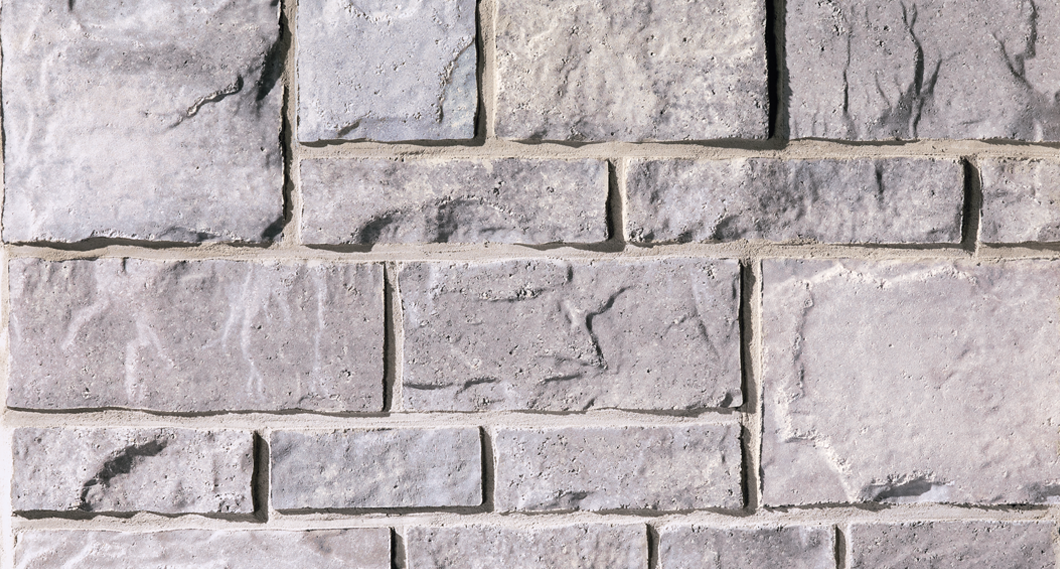 Image Lafitt Concrete Stone height of 292mm in Range Scandina Grey