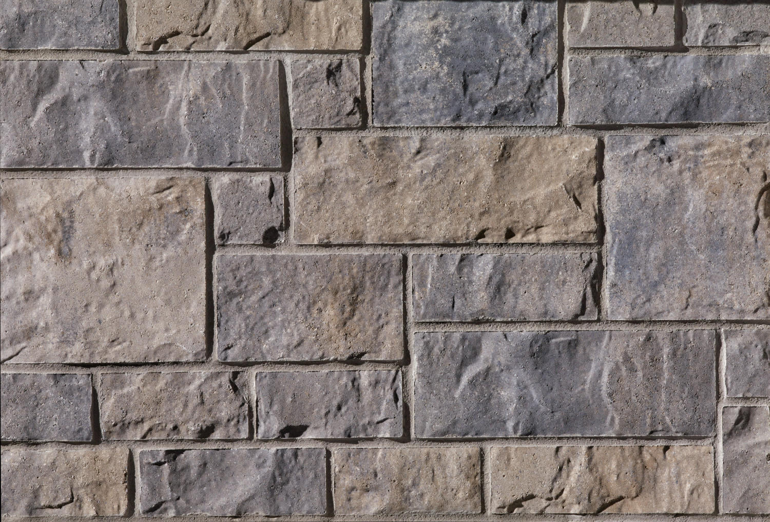 Image Suretouch Stone Durham collection - Range Chambord Grey