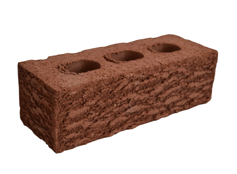 Riverdale Bark clay brick