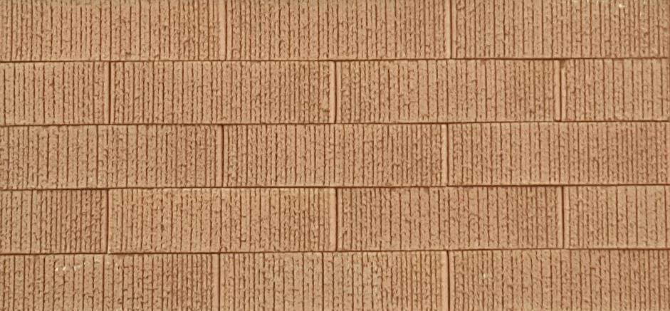 Image Riverdale Rugg clay brick - Quebec format (6.5 br./sq.ft.)
