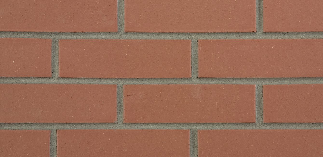 Image Riverdale Smooth clay brick - Quebec format (6.5 br./sq.ft.)