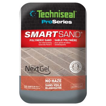 Image Sable polymère Smartsand Techniseal de couleur Gris Urbain - 22.7 kg