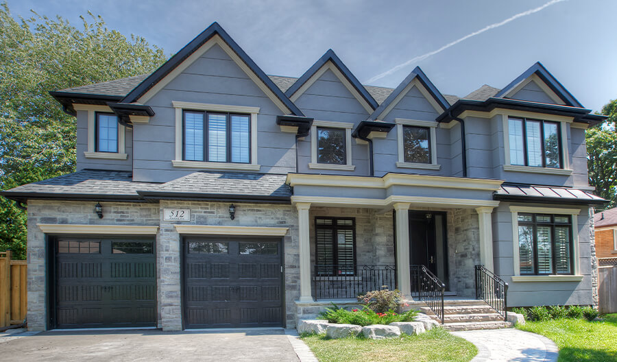 Shouldice Estate Stone in Wiarton colour