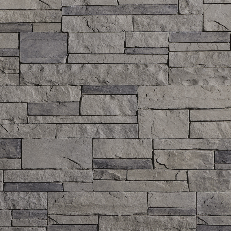 Image Vena Castlerock corner stone in Silver colour