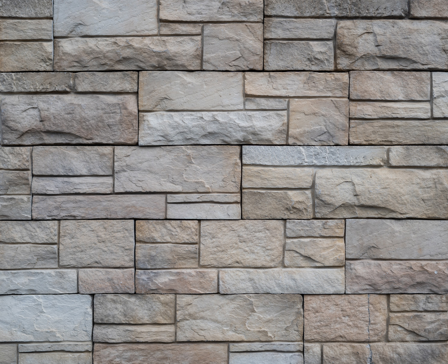 Image Vena Castlerock corner stone in Telluride colour