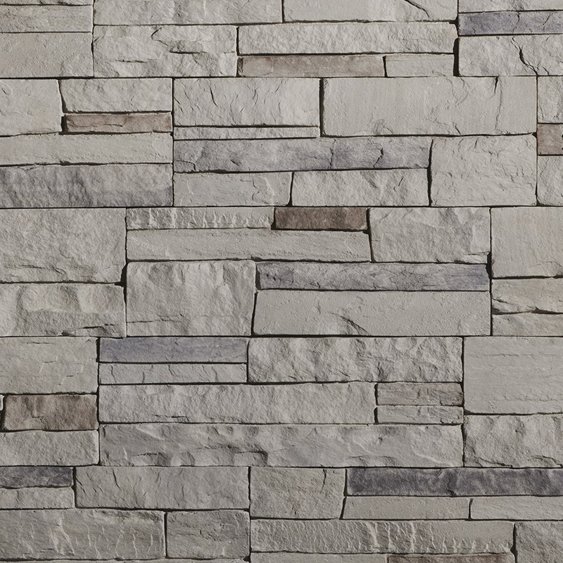 Image Vena Castlerock corner stone in Titanium colour