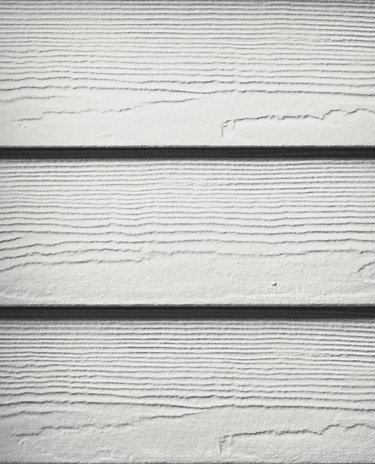 Image HardiePlank Fiber Cement Lap Siding - Cedarmill Finish - 6 1/4 '' - Artic White