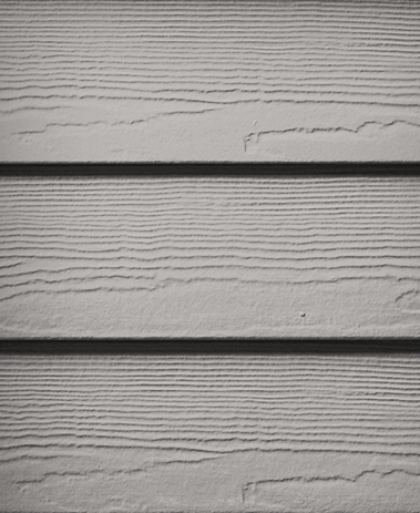 Image HardiePlank Fiber Cement Lap Siding - Cedarmill Finish - 6 1/4 '' - Pearl Grey