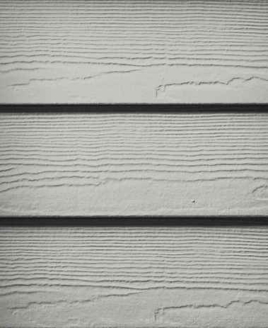 Image HardiePlank Fiber Cement Lap Siding - Cedarmill Finish - 8 1/4 '' - Cobble Stone