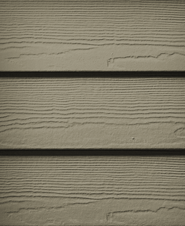 Image HardiePlank Fiber Cement Lap Siding - Cedarmill Finish - 6 1/4 '' - Monterey Taupe