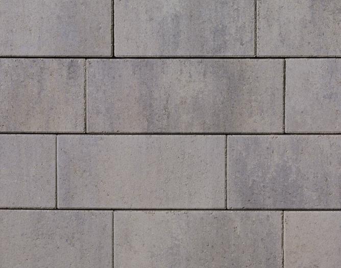 Image Couronnement Melville Tandem de couleur Nuancé gris Ombragé de Permacon                                                                               