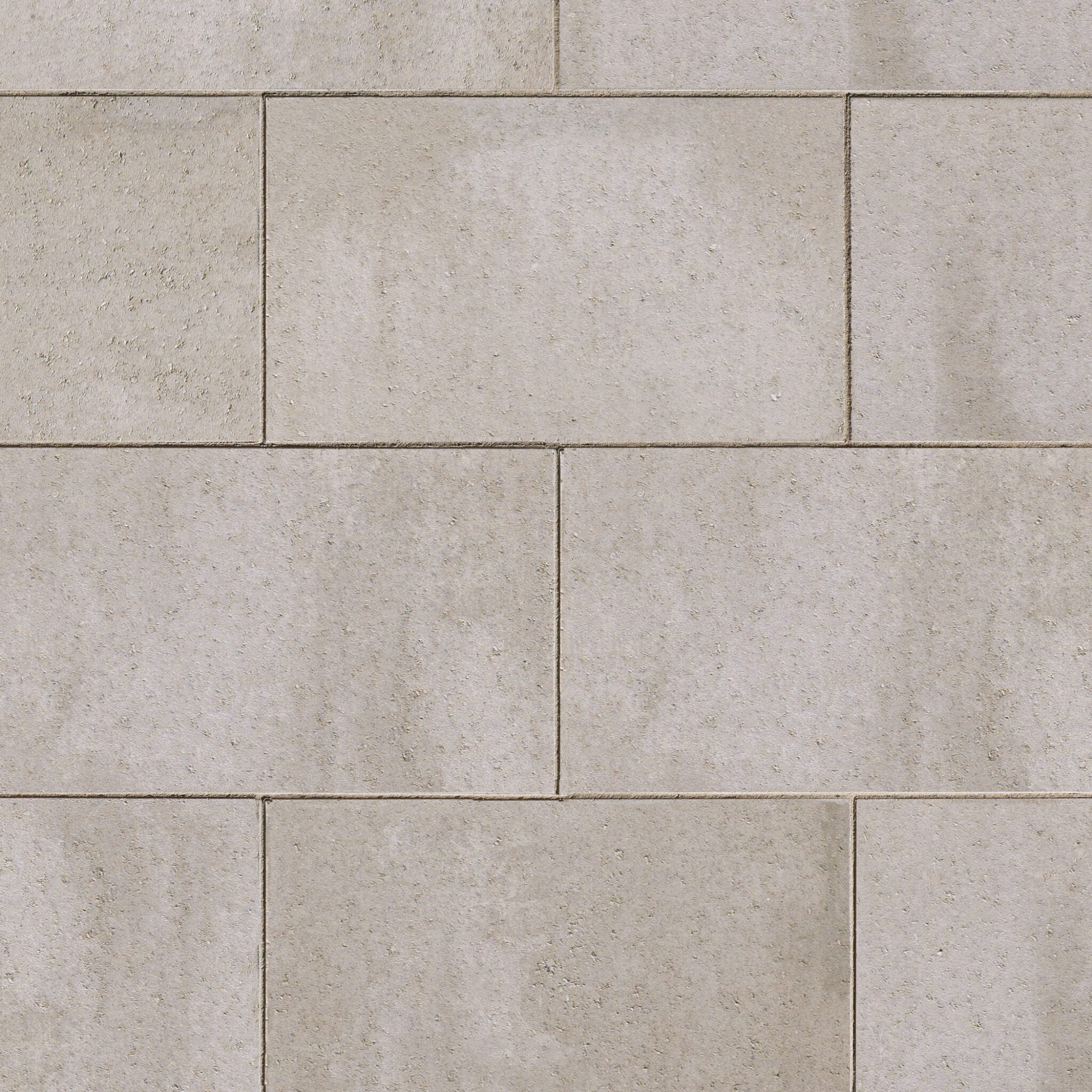 Image Dalle Méga-Melville de couleur Nuancé beige Ambré de Permacon                                                                                         