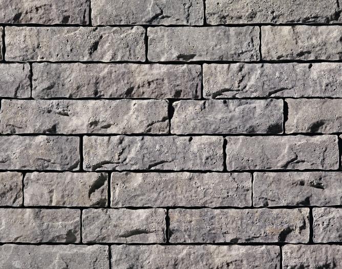 Image Marche Méga-Lafitt Plus de couleur Nuancé gris Newport de Permacon                                                                                    