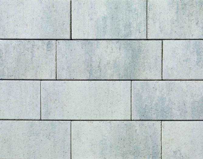 Image Marche Méga-Melville Plus de couleur Nuancé gris Scandina de Permacon