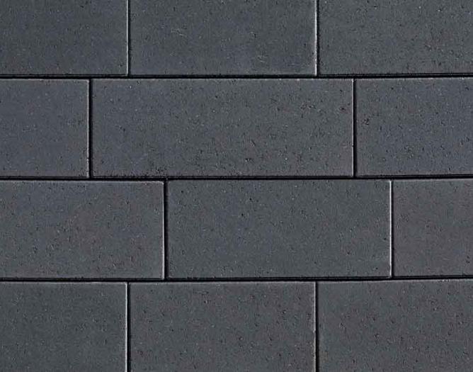 Image Permacon Mega-Melville Steps in Rockland Black