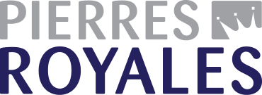 Logo Les Pierres Royales
