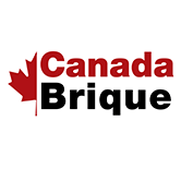 Logo Canada Brique