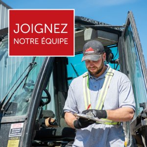 Joignez notre équipe